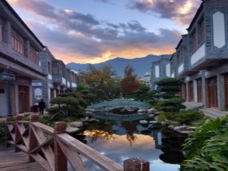 7Days Inn Dali Ancient Town Dali (Yunnan) Exterior photo